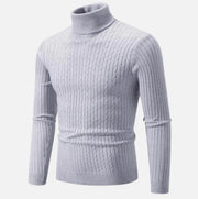 MELISAR | HERREN-ROLLKRAGENPULLOVER