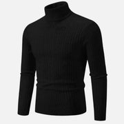 MELISAR | HERREN-ROLLKRAGENPULLOVER